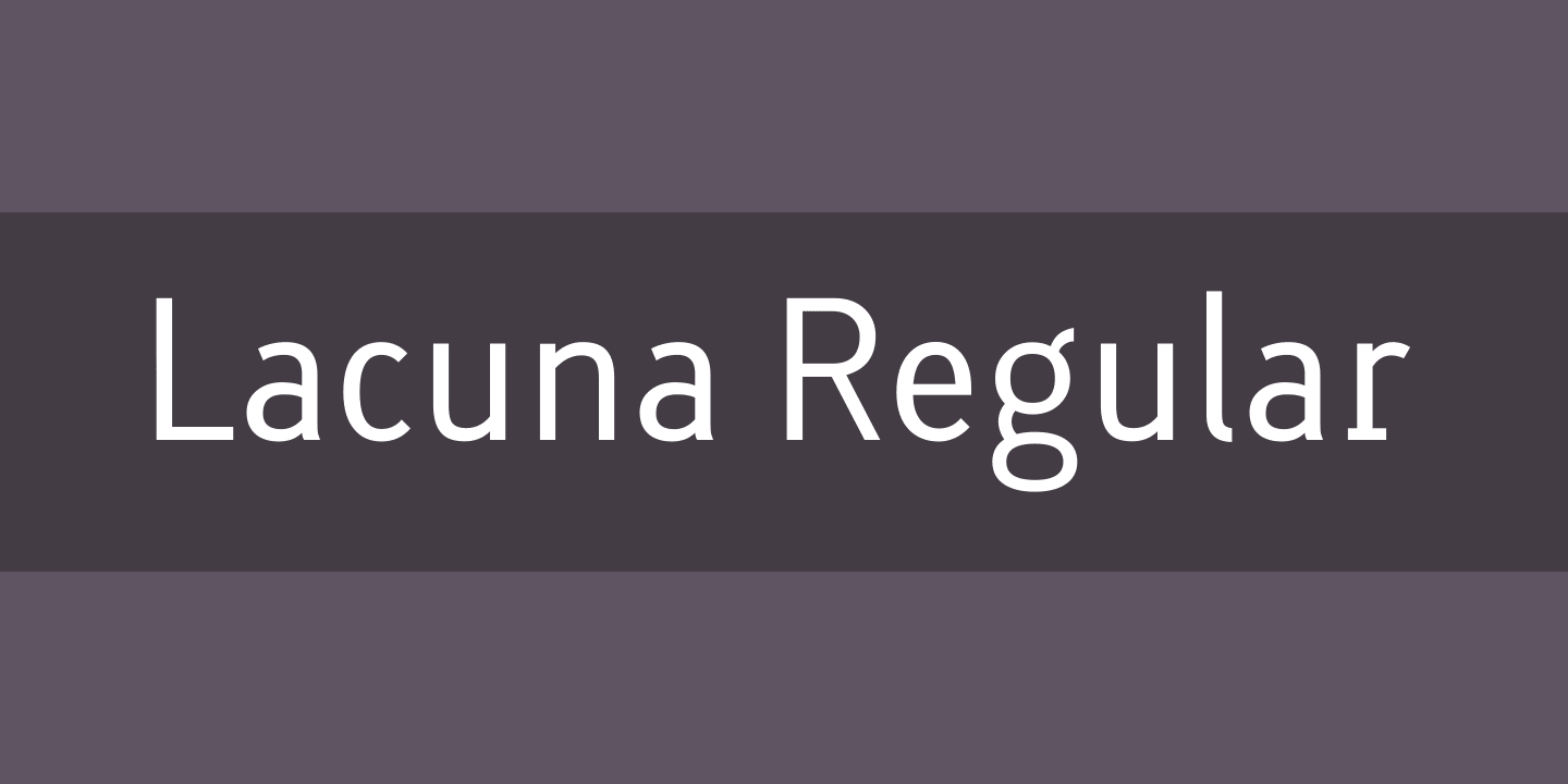 Lacuna